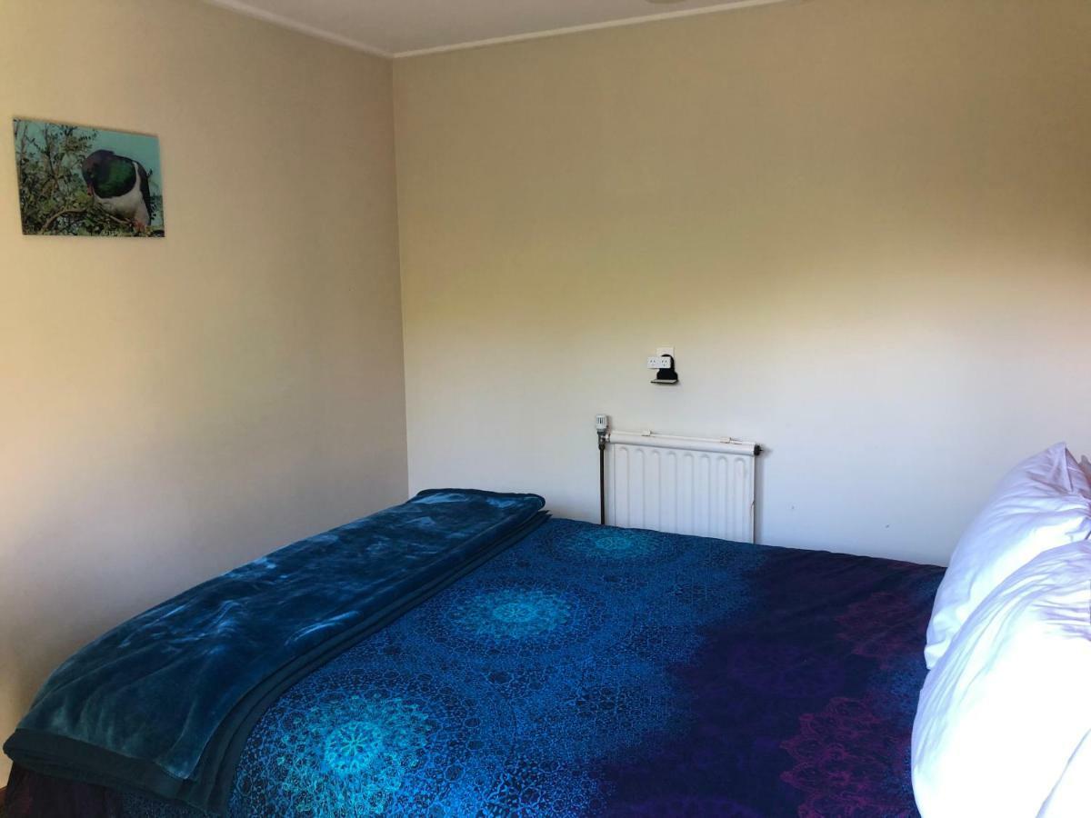 Stewart Island Backpackers Half-moon Bay Exterior foto